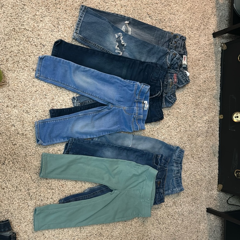 3T pants